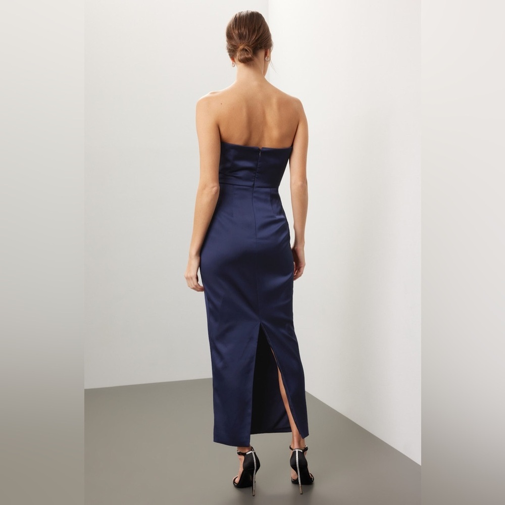 Ronny Kobo Pradova Dress in Blue Size XS - Picture 2 of 7